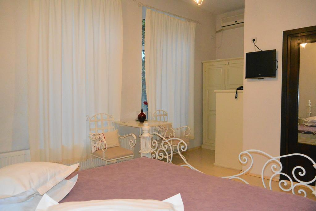 Residenza Dutzu-Boutique Hotel Браїла Екстер'єр фото