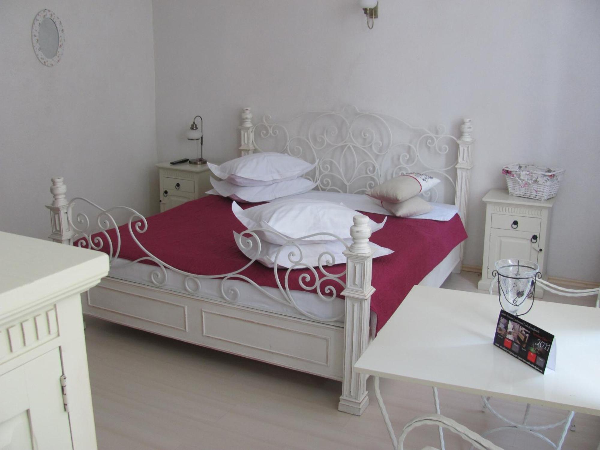Residenza Dutzu-Boutique Hotel Браїла Екстер'єр фото