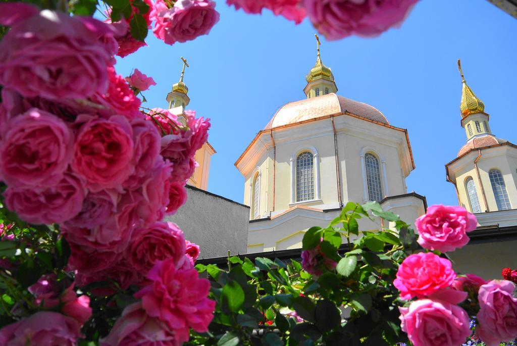 Residenza Dutzu-Boutique Hotel Браїла Екстер'єр фото