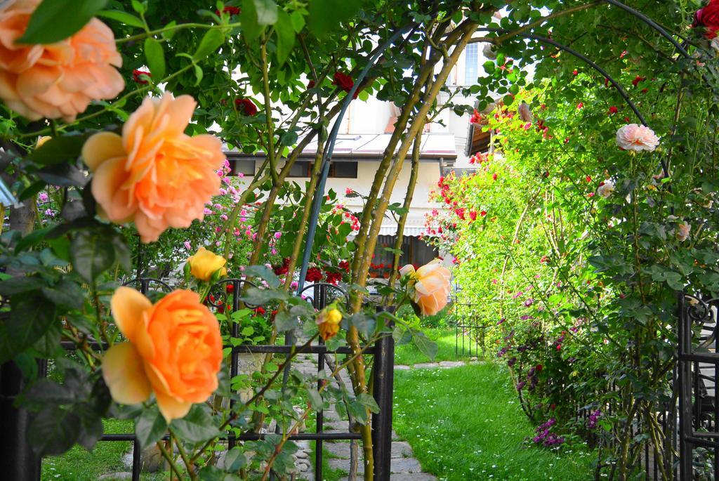 Residenza Dutzu-Boutique Hotel Браїла Екстер'єр фото