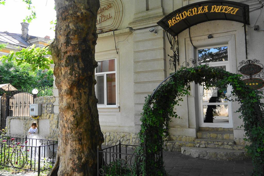 Residenza Dutzu-Boutique Hotel Браїла Екстер'єр фото