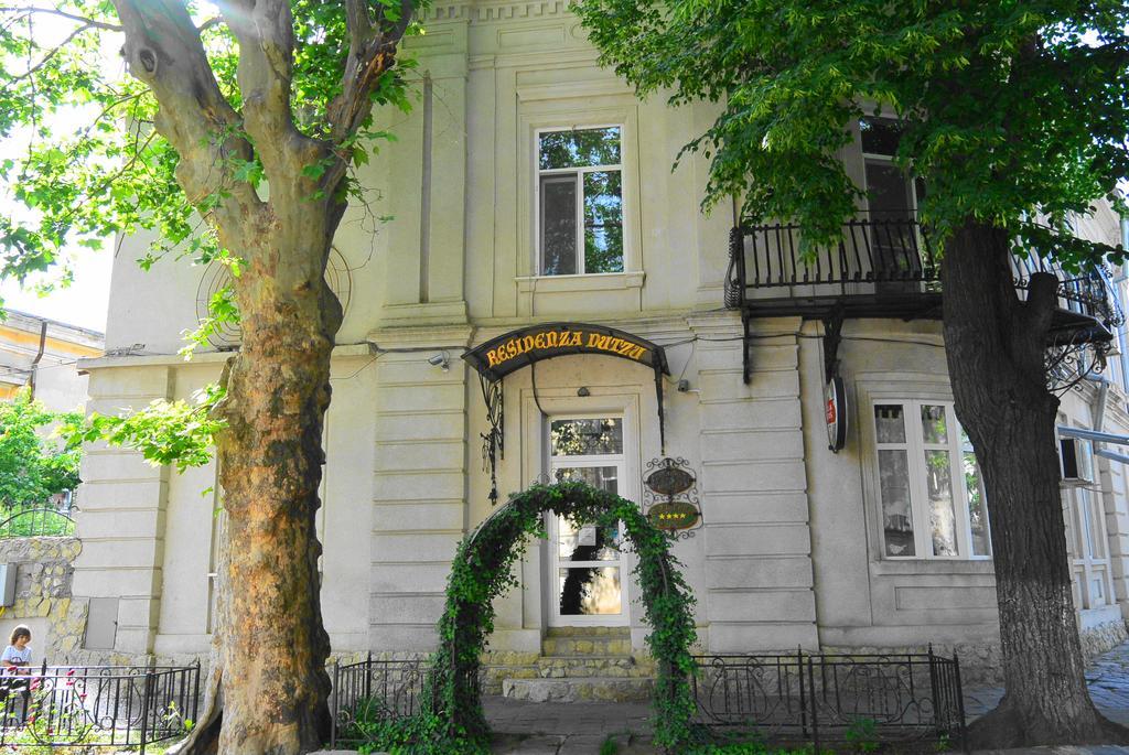 Residenza Dutzu-Boutique Hotel Браїла Екстер'єр фото