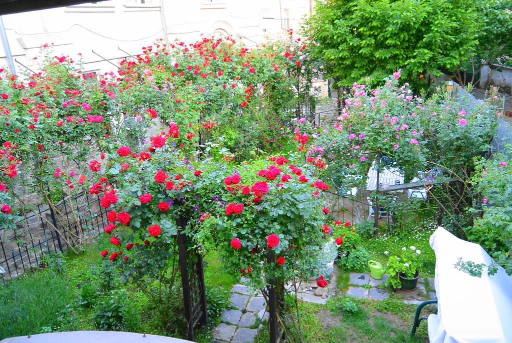 Residenza Dutzu-Boutique Hotel Браїла Екстер'єр фото