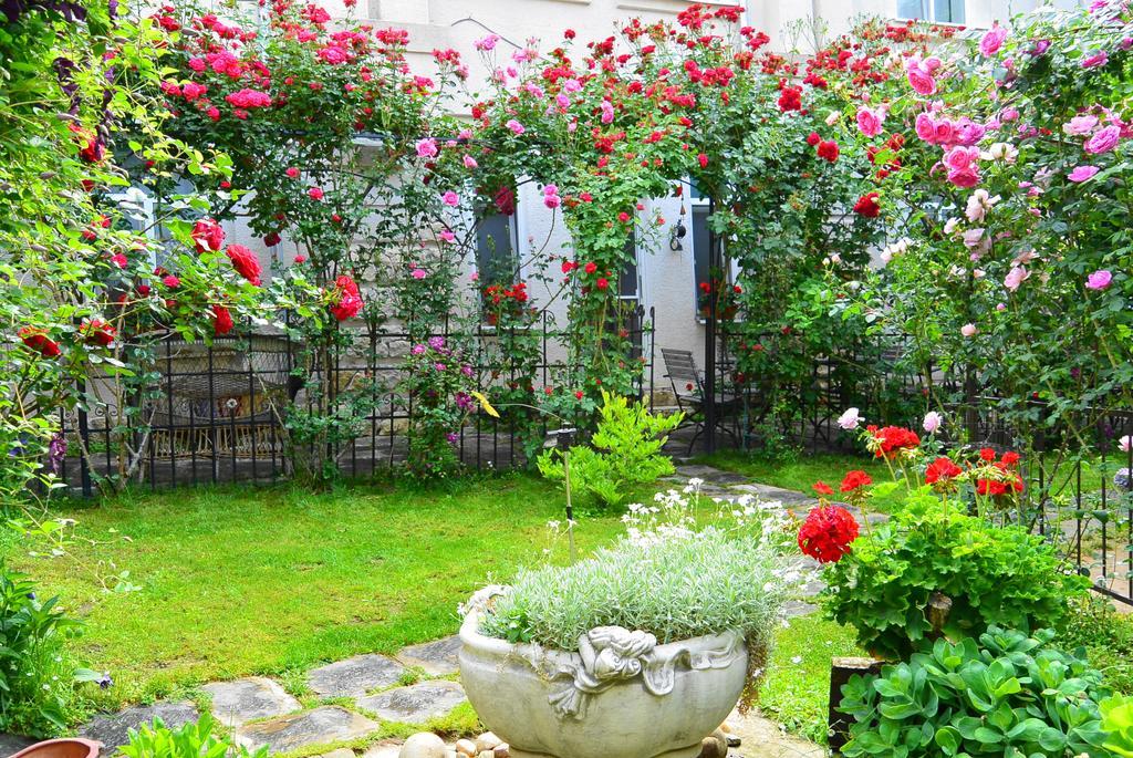 Residenza Dutzu-Boutique Hotel Браїла Екстер'єр фото