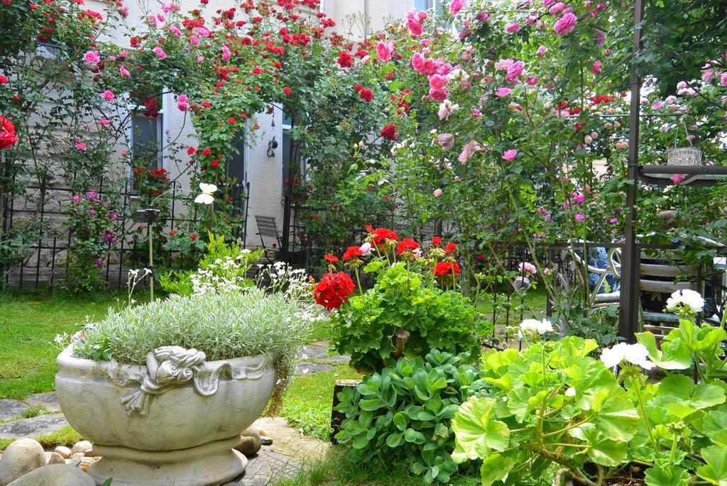 Residenza Dutzu-Boutique Hotel Браїла Екстер'єр фото