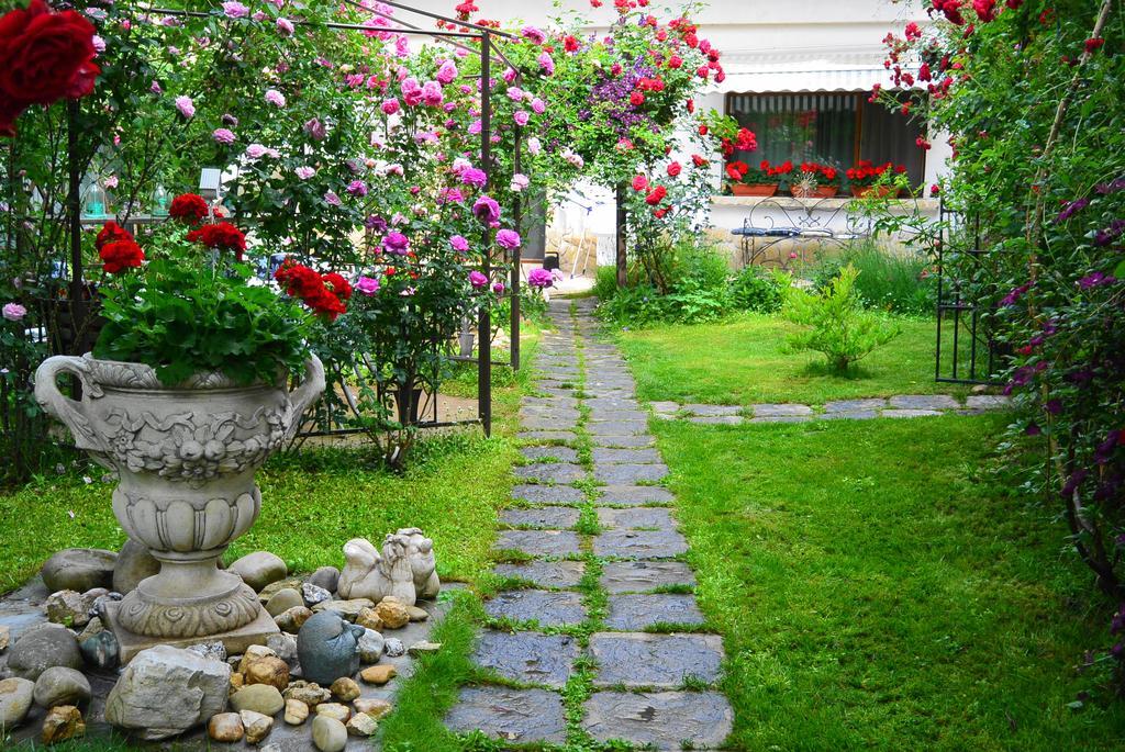 Residenza Dutzu-Boutique Hotel Браїла Екстер'єр фото