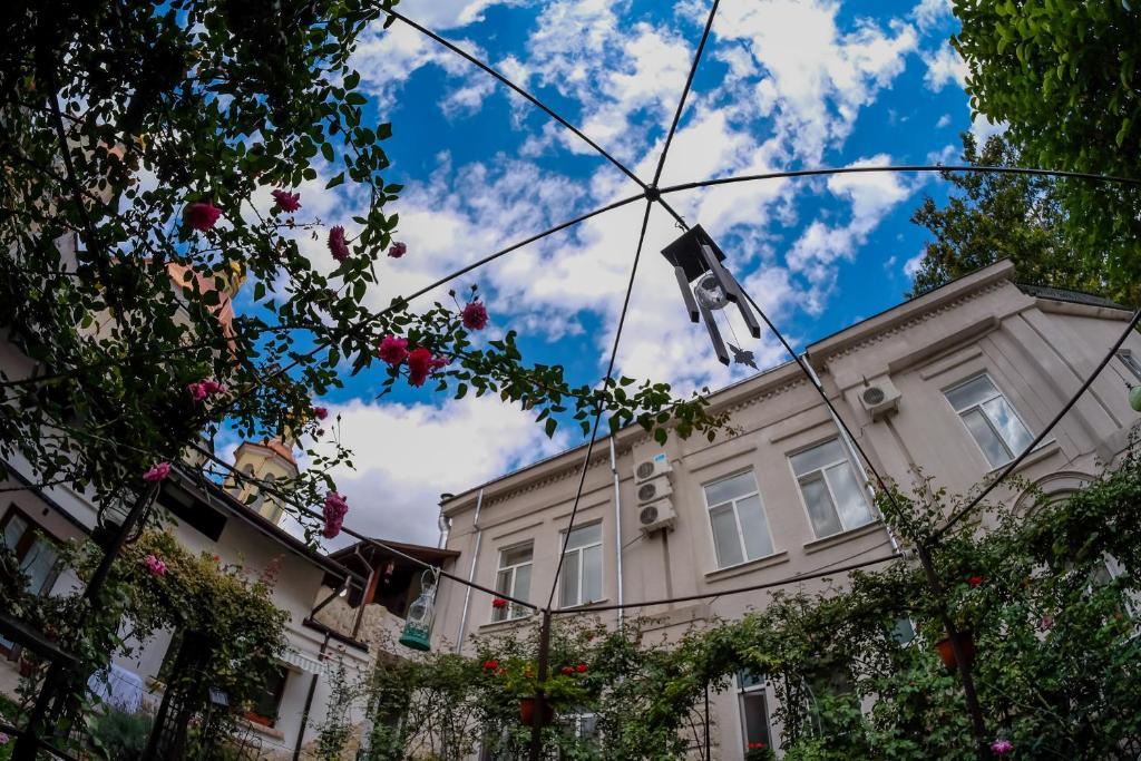 Residenza Dutzu-Boutique Hotel Браїла Екстер'єр фото